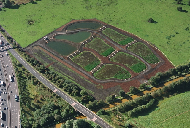 Bridgewater Canal Minewater Treatment